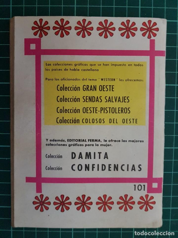 Tebeos: Colosos del oeste. N&ordm; 101. Ferma. - Foto 2