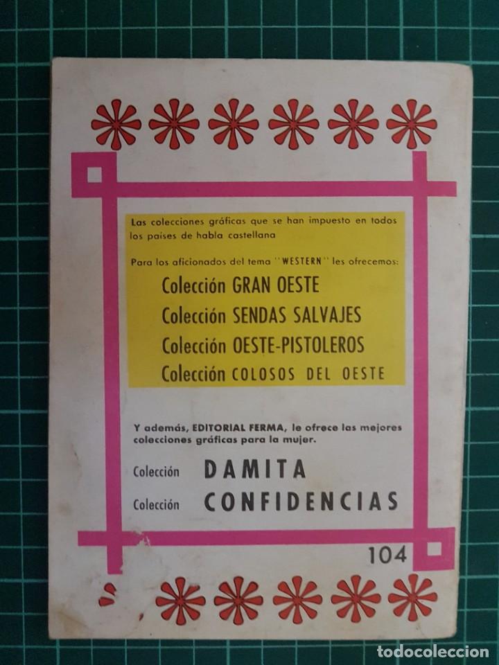Tebeos: Colosos del oeste. N&ordm; 104. Ferma. - Foto 2