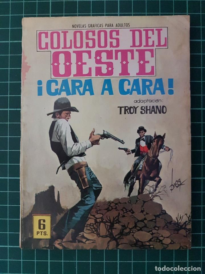 Tebeos: Colosos del oeste. N&ordm; 102. Ferma. - Foto 1