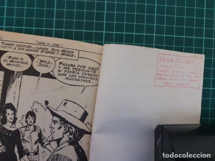 Tebeos: Colosos del oeste. N&ordm; 102. Ferma. - Foto 3