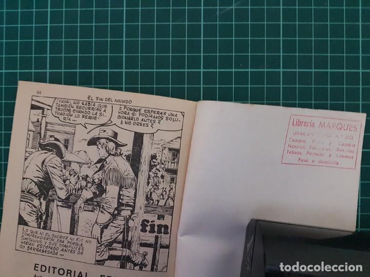 Tebeos: Colosos del oeste. N&ordm; 136. Ferma. - Foto 3