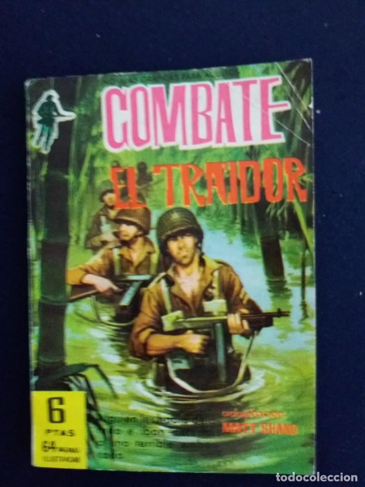 Tebeos: Combate El Traidor - Foto 1