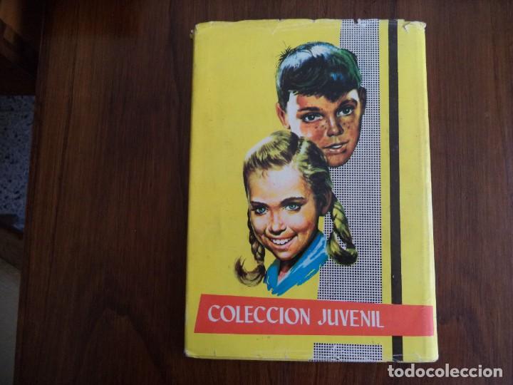 Tebeos: Libro Colecci&oacute;n Juvenil Ferma. Los Reyes Cat&oacute;licos. - Foto 4