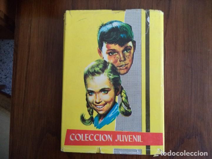 Tebeos: Libro Colecci&oacute;n Juvenil Ferma. Thomas Alva Edison.. - Foto 4