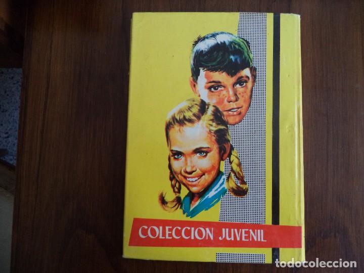 Tebeos: Libro Colecci&oacute;n Juvenil Ferma. La India Misteriosa.. - Foto 4