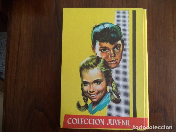 Tebeos: Libro Colecci&oacute;n Juvenil Ferma. Lawrence De Arabia.. - Foto 4