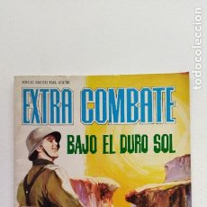 Tebeos: EXTRA COMBATE Nº 40 - EDI. FERMA 1965, COMO NUEVO - BAJO EL DURO SOL - 54 PGS.