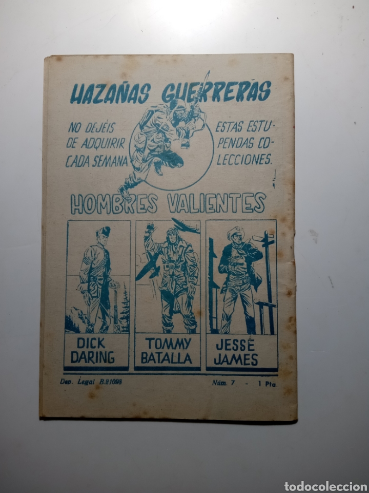 Tebeos: Hombres Valientes n&deg;.7 - Foto 2