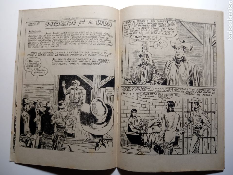 Tebeos: Hombres Valientes n&deg;.7 - Foto 3