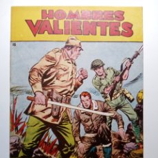 Giornalini: HOMBRES VALIENTES N° 15.