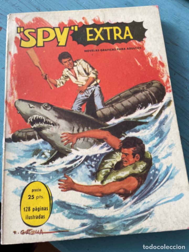 Tebeos: SPY EXTRA 8 - Foto 1