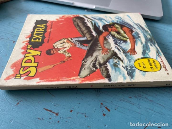 Tebeos: SPY EXTRA 8 - Foto 2