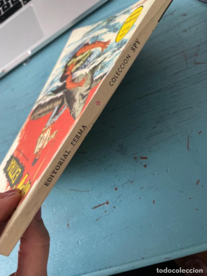 Tebeos: SPY EXTRA 8 - Foto 5