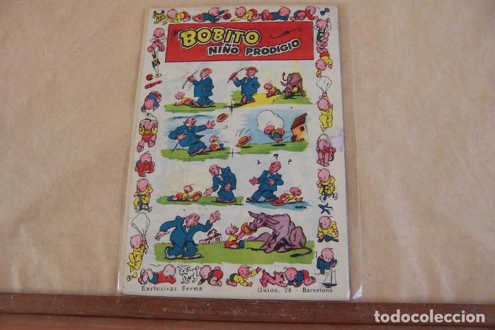 Tebeos: ferma,. sandalio n&ordm; 9 y 10 - Foto 2
