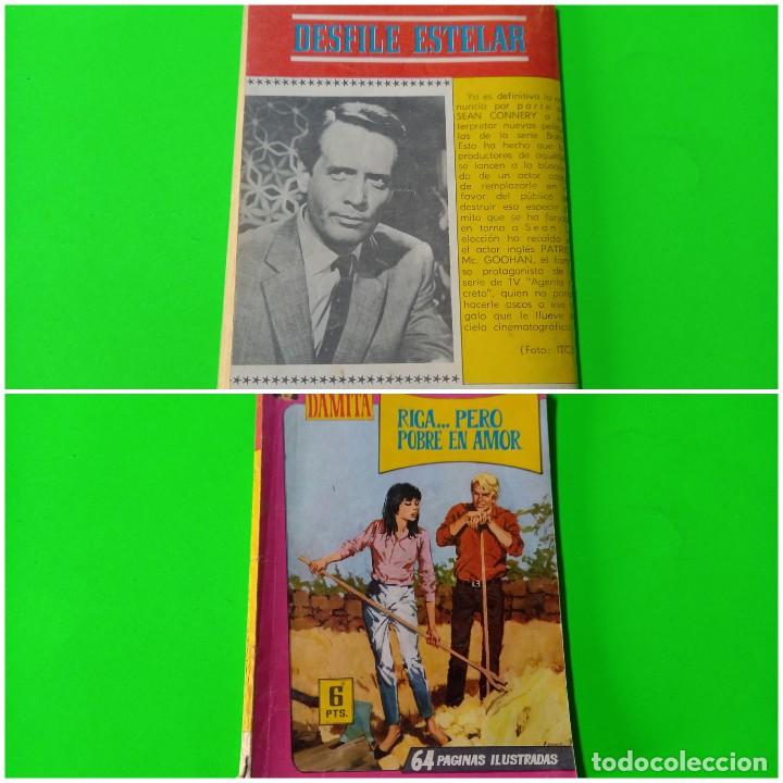 Tebeos: COLECCION DAMITA N&ordm; 458 -FERMA - Foto 1