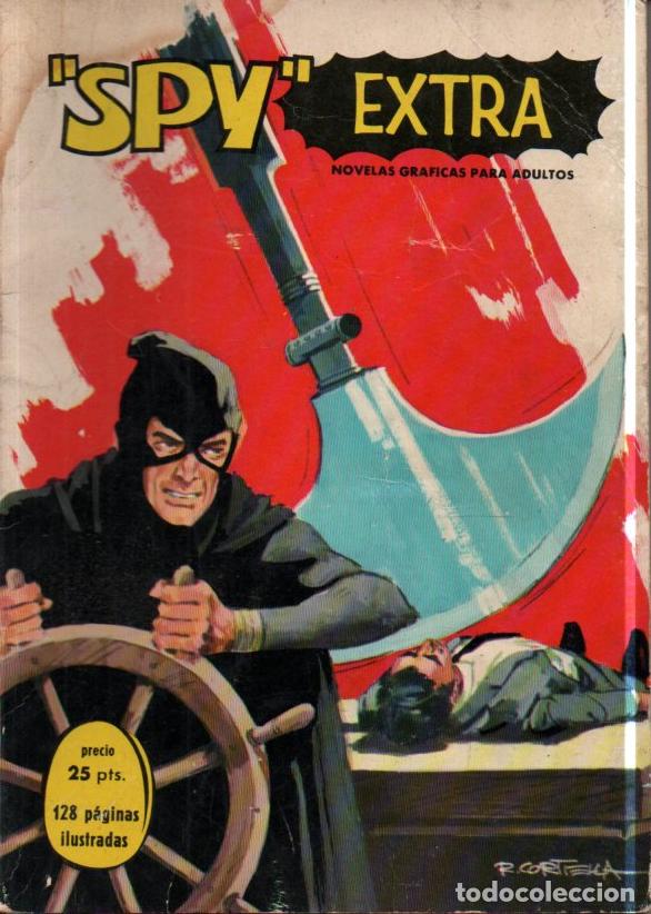 Tebeos: SPY EXTRA (FERMA, 1969) - Foto 1