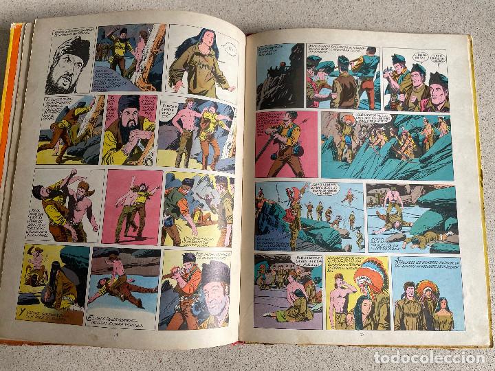 Tebeos: DAVY CROCKETT - EL HEROE DE LA FRONTERA 1964 - Foto 6