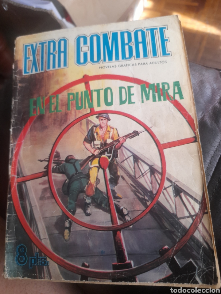 Tebeos: C&oacute;mic, Extra Combate, N 27 - Foto 1
