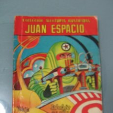 Livros de Banda Desenhada: JUAN ESPACIO. AVENTURAS ILUSTRADAS 12. Lote 342590338