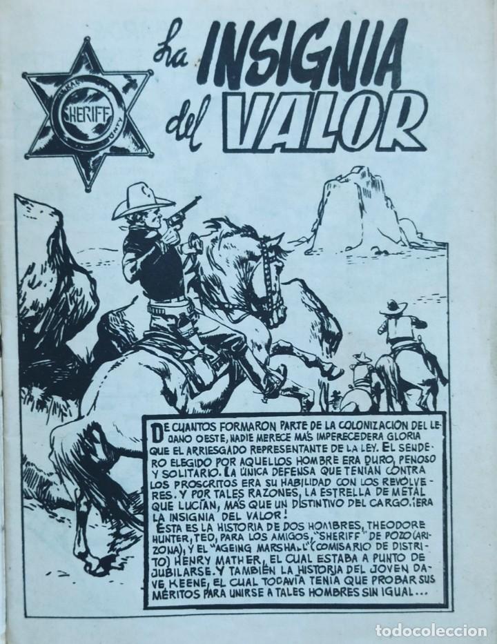 Tebeos: GRAN OESTE - LOTE DE 20 NUMEROS - FERMA 1962. - Foto 9
