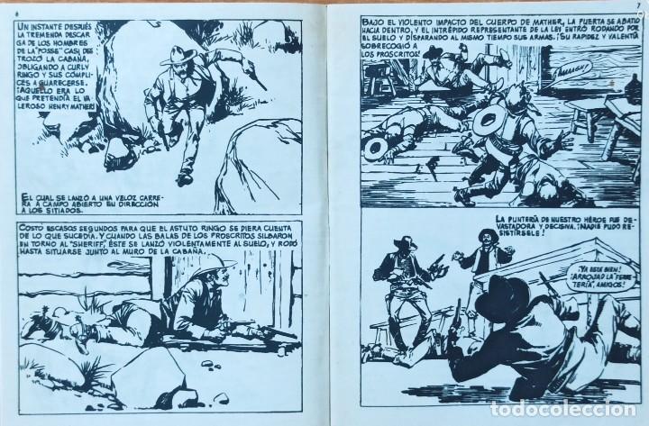 Tebeos: GRAN OESTE - LOTE DE 20 NUMEROS - FERMA 1962. - Foto 11