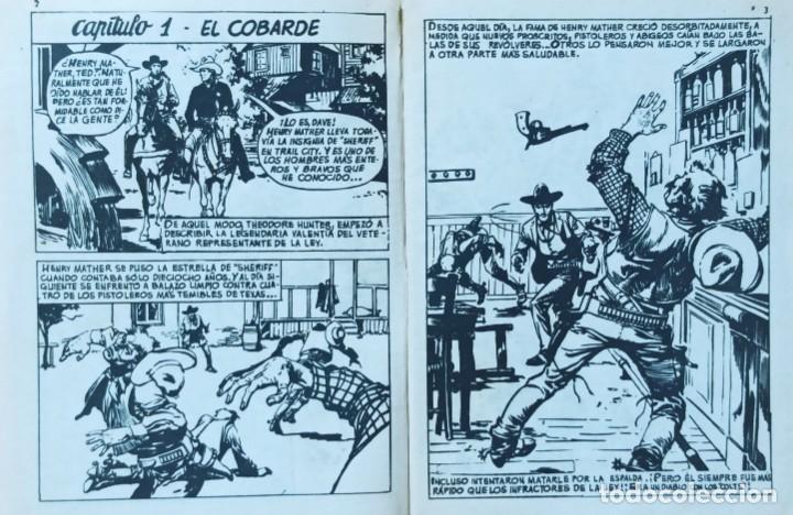 Tebeos: GRAN OESTE - LOTE DE 20 NUMEROS - FERMA 1962. - Foto 12