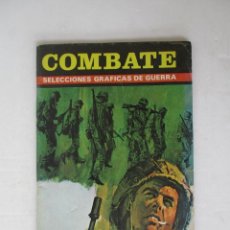 Tebeos: COMBATE, SELECCIONES GRAFICAS DE GUERRA - Nº 71 DE PRODUCCIONES EDITORIALES 1975. Lote 359433610