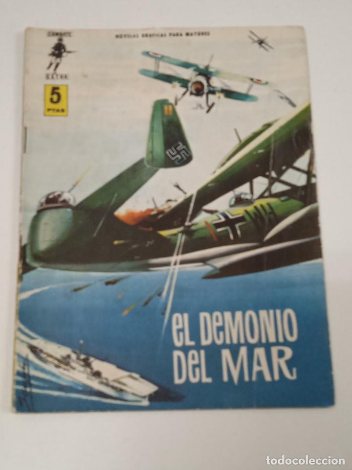 Tebeos: COMBATE EXTRA / LOTE CON LOS N&Uacute;MEROS: 2, 6 Y 8 / FERMA 1965 - Foto 2