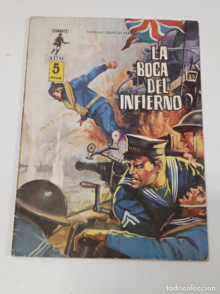 Tebeos: COMBATE EXTRA / LOTE CON LOS N&Uacute;MEROS: 2, 6 Y 8 / FERMA 1965 - Foto 4