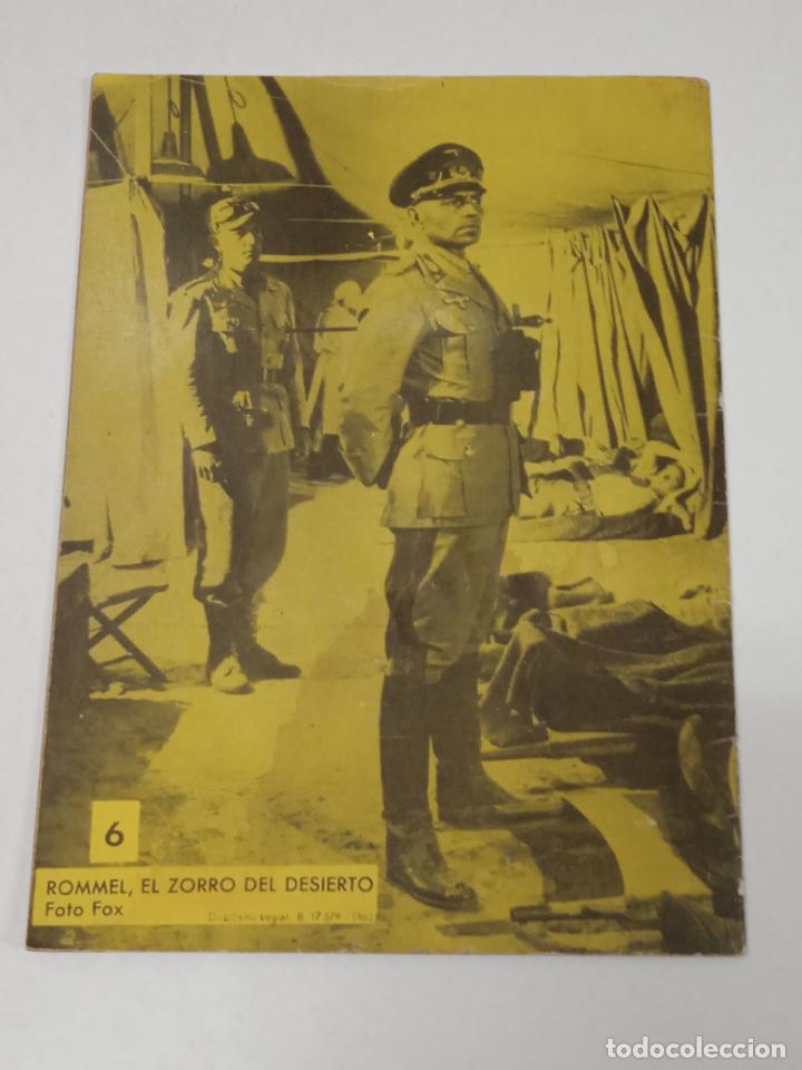 Tebeos: COMBATE EXTRA / LOTE CON LOS N&Uacute;MEROS: 2, 6 Y 8 / FERMA 1965 - Foto 5