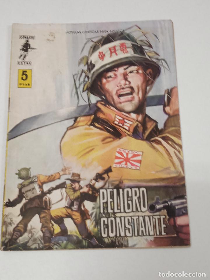 Tebeos: COMBATE EXTRA / LOTE CON LOS N&Uacute;MEROS: 2, 6 Y 8 / FERMA 1965 - Foto 6