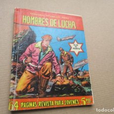 Tebeos: HOMBRES DE LUCHA Nº.- 77- AVENTURAS ILUSTRADAS -FERMA-