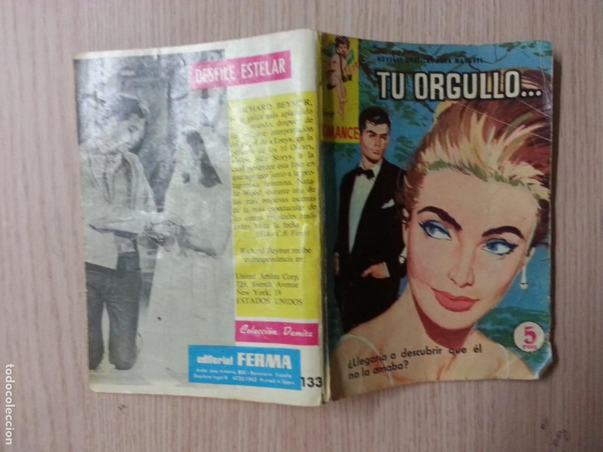 Tebeos: ROMANCE 133 - Foto 1