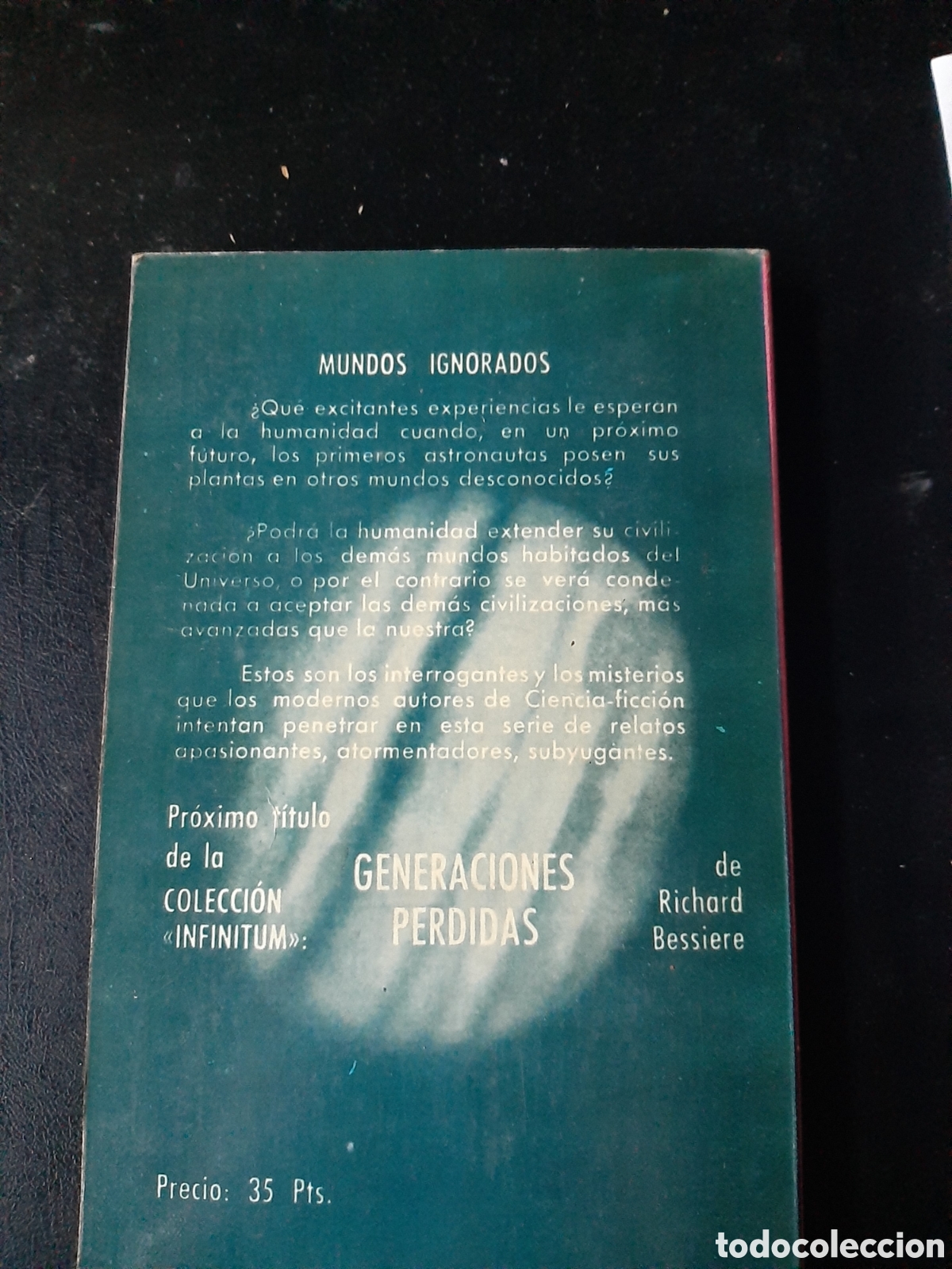 Tebeos: Colecci&oacute;n infinitum n&uacute;mero 6 - Foto 2