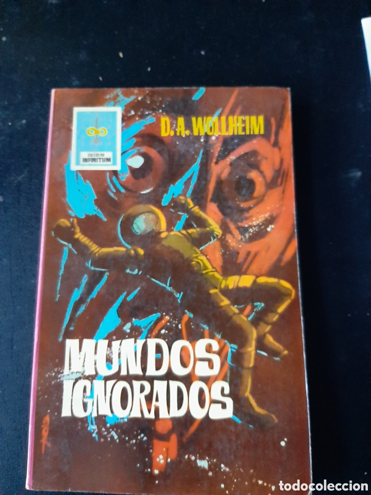Tebeos: Colecci&oacute;n infinitum n&uacute;mero 6 - Foto 1