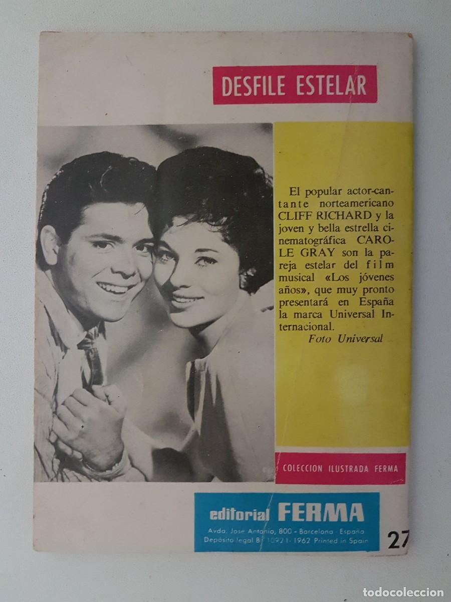 Tebeos: Agente secreto, N&ordm; 27, Ferma - Foto 4