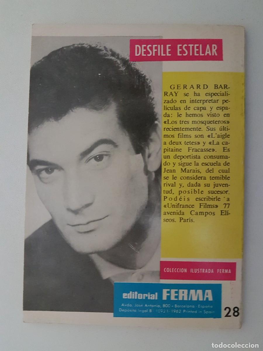 Tebeos: Agente secreto, N&ordm; 28, Ferma - Foto 2