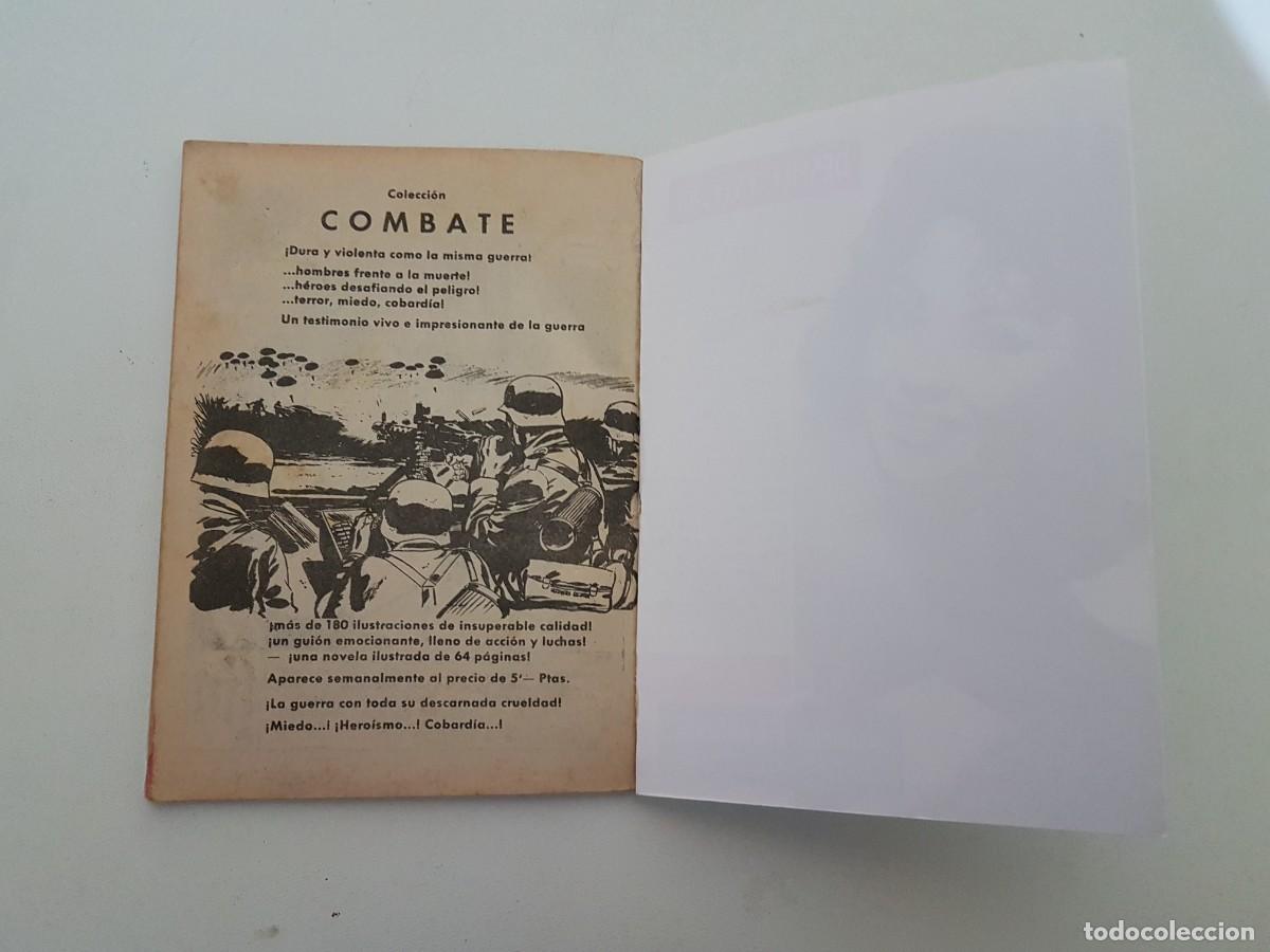 Tebeos: Agente secreto, N&ordm; 23, Ferma - Foto 3