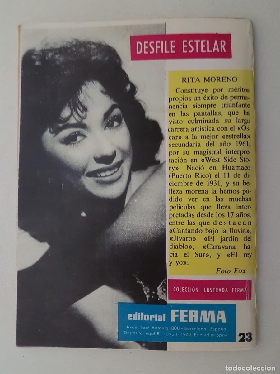 Tebeos: Agente secreto, N&ordm; 23, Ferma - Foto 4
