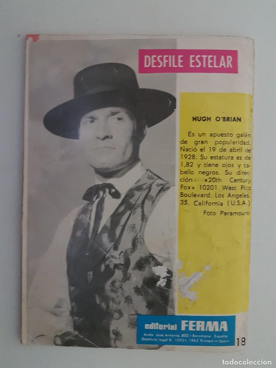 Tebeos: Agente secreto, N&ordm; 18, Ferma. - Foto 2
