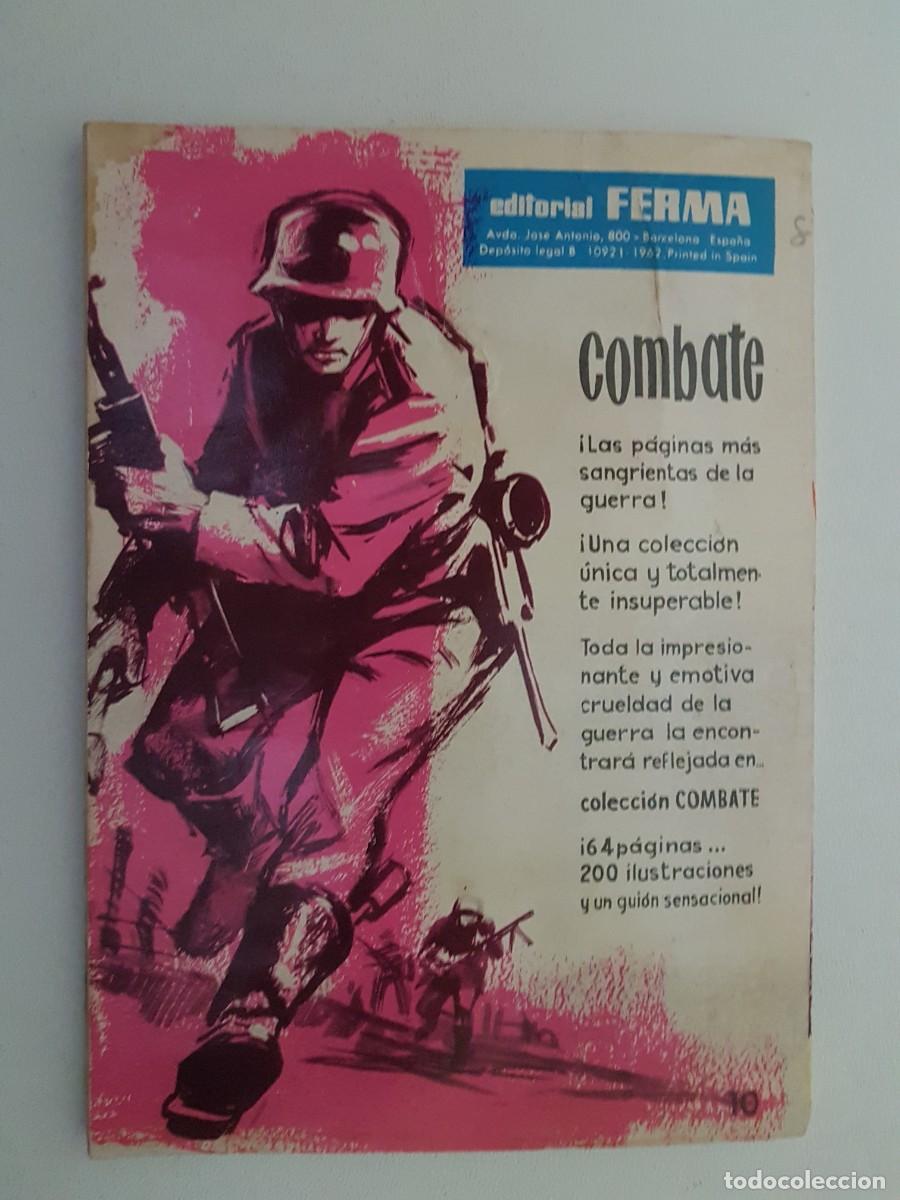 Tebeos: Agente secreto, N&ordm; 10, Ferma. - Foto 3