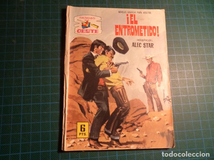 Tebeos: Sendas del oeste. N&deg;276. Ferma. - Foto 1