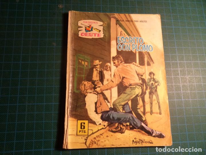 Tebeos: Sendas del oeste. N&deg;318. Ferma. - Foto 1