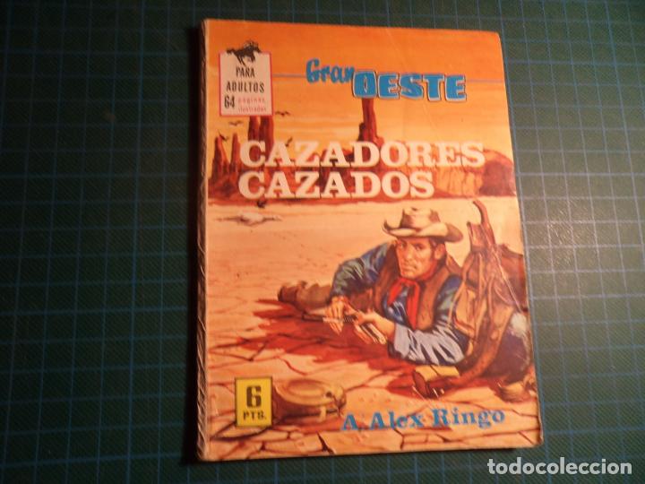 Tebeos: Gran oeste. N&deg;398. Ferma. - Foto 1