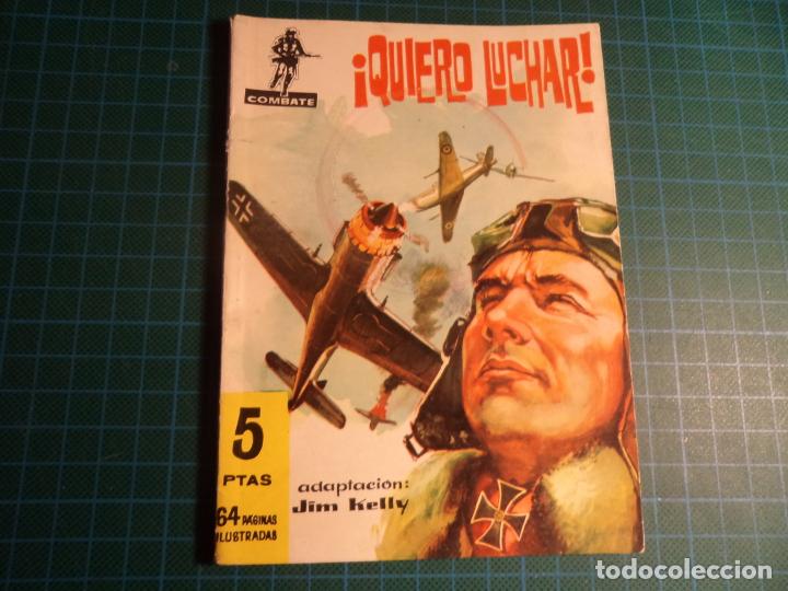 Tebeos: Combate. N&deg;47. Ferma. BE. - Foto 1