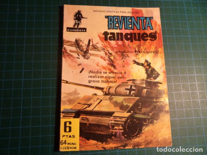 Tebeos: Combate. N&deg;79. Ferma. BE. - Foto 1