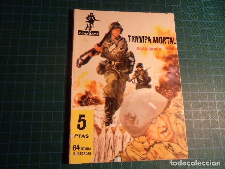 Tebeos: Combate. N&deg;40. Ferma. BE. - Foto 1