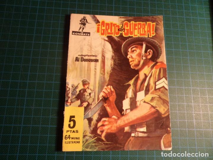 Tebeos: Combate. N&deg;64. Ferma. BE. - Foto 1
