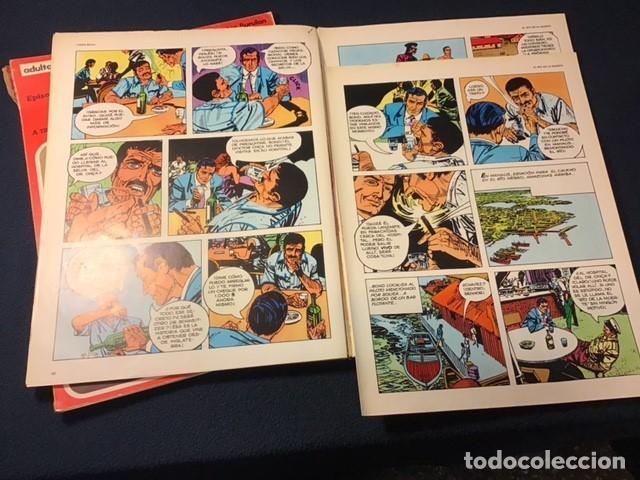 Tebeos: COLECCION AGENTES SECRETOS. Env&iacute;o gratis a la Pen&iacute;nsula) - Foto 3