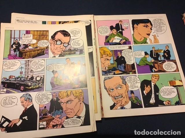 Tebeos: COLECCION AGENTES SECRETOS. Env&iacute;o gratis a la Pen&iacute;nsula) - Foto 6